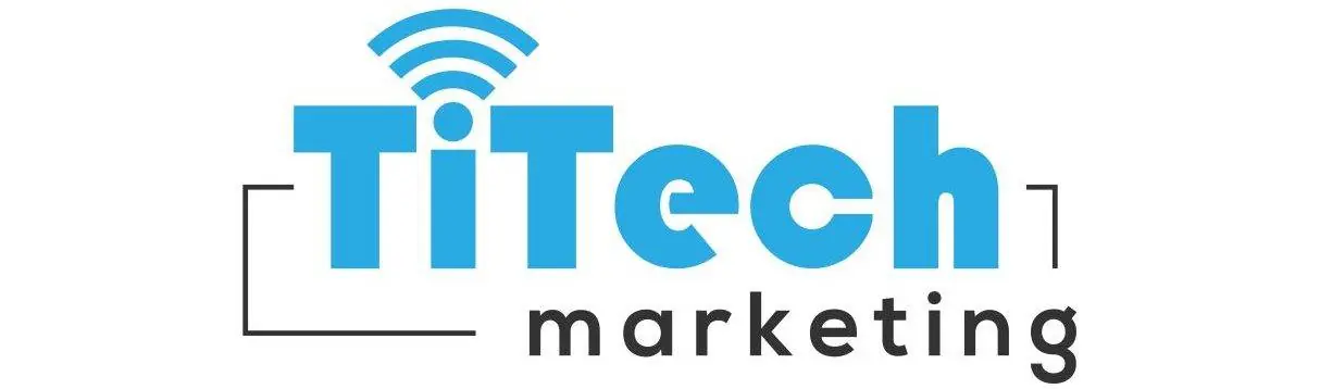 About TiTech Marketing Online Marketing Logo