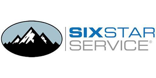 Six Star Service logo