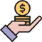 Google advertising for financial services and investment services companies