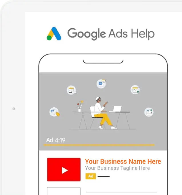 Advertise on YouTube with YouTube video ads and Google video advertising