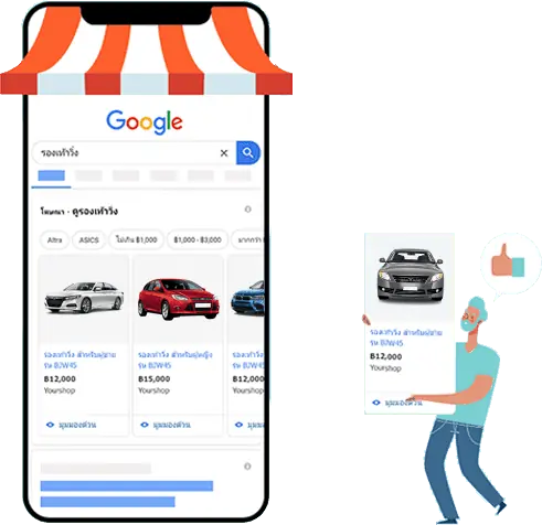 Advertise on Google Shopping Ads via Google Performance Max campaigns