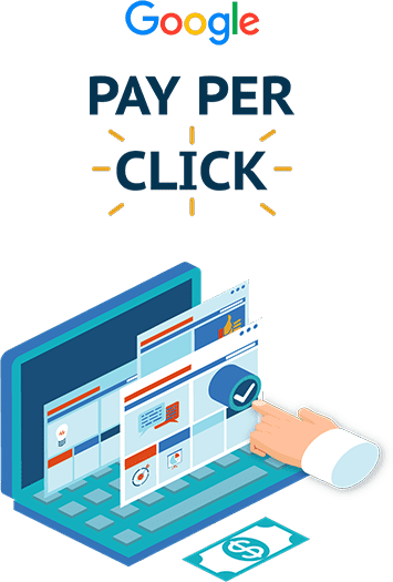 PPC Pay-per-click Google Advertising Services
