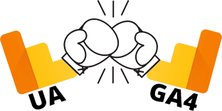 UA GA to the New GA4 Migration Transition work together