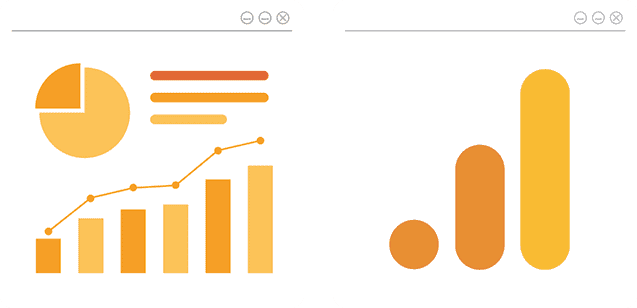 The Consequences of Not Using a GA4 Migration Service Chart Images