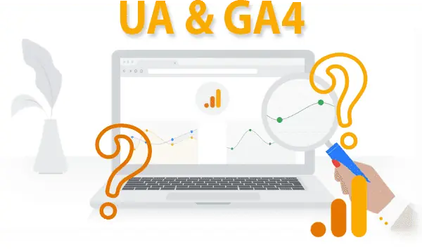 GA UA to New GA4 Migration Service Differences