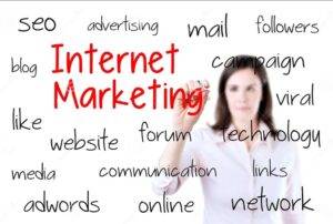 Digital Marketing Blog & Professional Online Advertising Blog woman writing various marketing channels Digital Marketing Blog & Online Advertising Blog woman writing various marketing channels