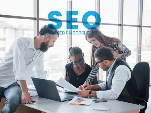 AEO and SEO Experts & SEO AEO Consultants Strategizing