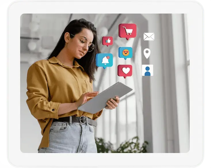 Social Media Marketing Specialists