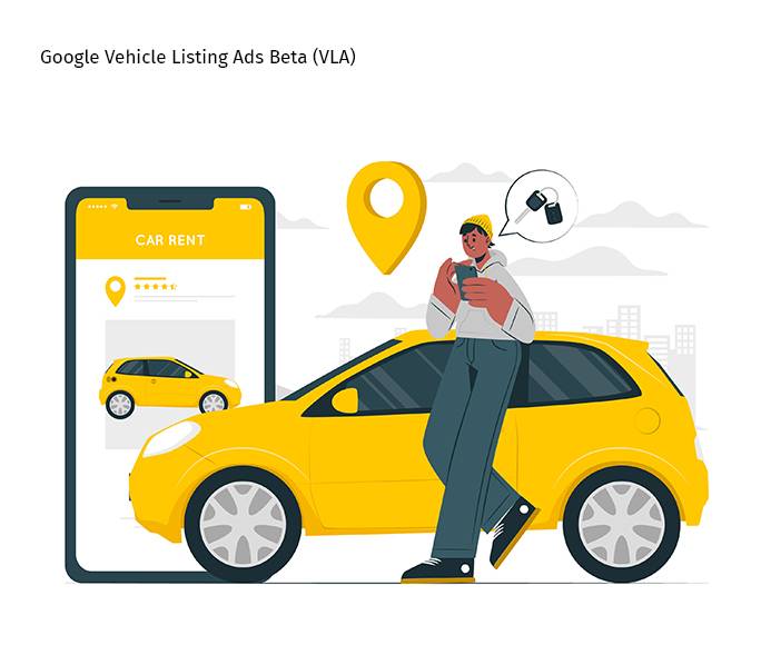 Google Vehicle Listing Ads Beta (VLA)