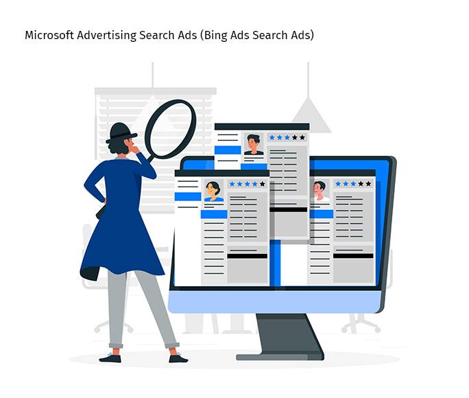 Microsoft Advertising Search Ads (Bing Search Ads)