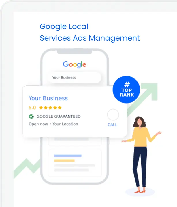 Professional Google Local Services Ads Management Services
