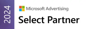 Microsoft Advertising Bing Ads Certified Agency Microsoft Advertising Select Partner