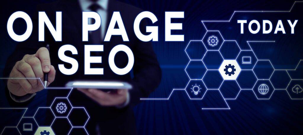 On-Page SEO