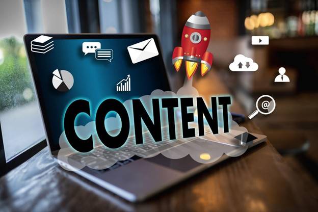 Website Content Ideas